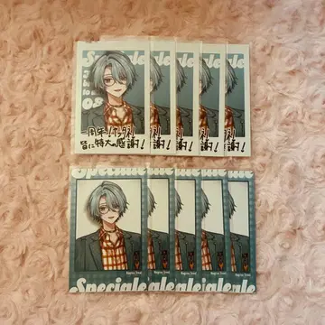 나기사 트라웃 1주년 폴라로이드