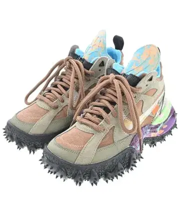 OFF-WHITE 스니커즈 여성용