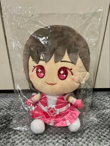모모이로 클로버 Z 봉제 인형