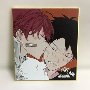 기븐전 색지 마후유, 리카