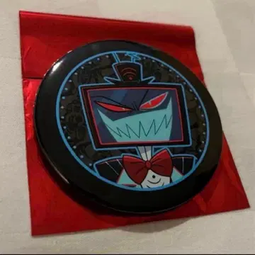 최저가 하즈빈 호텔 스마일 베이스 카페 캔뱃지 복스