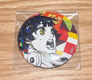 블루 록 바치라 메구루 캔 배지