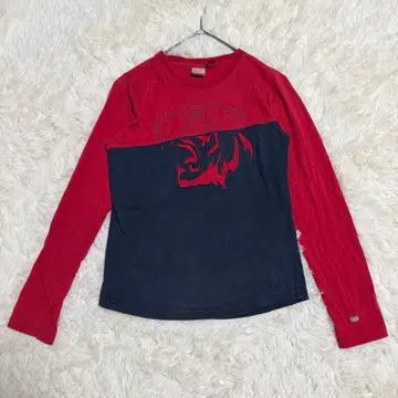 오니츠카타이거 빈티지 T셔츠 L 사이즈