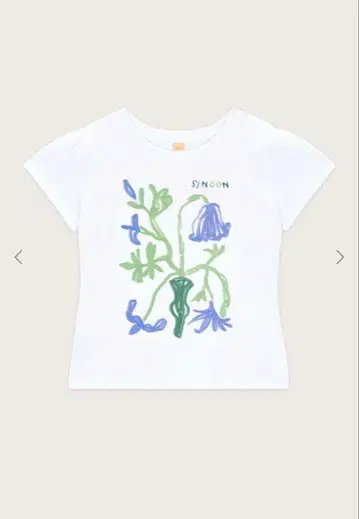 [ Sinoon ] Puff T-shirt