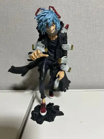 제일복권 나의 빌런 아카데미아 A상 시가라키 토무라 피규어