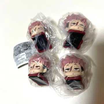 주술회전 사멸회유 오네무탄 이타도리 유우지 4세트