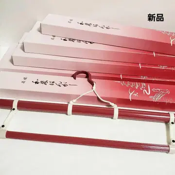 새상품 기모노 행거 8세트 묶음 판매 고급 일본 의류 익명 배송