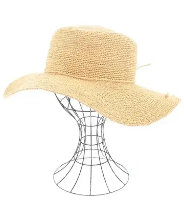 SENSI STUDIO 스트로우 햇 여성용