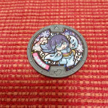 요괴워치 요괴 메달 후부키히메