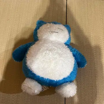 포켓몬 메챠모후쿠토쿠츠로기타임 봉제 인형 카비곤