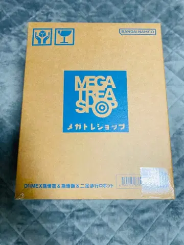 데스크탑 리얼 맥코이 손오공 & 오반 & 이족보행 로봇 재판매