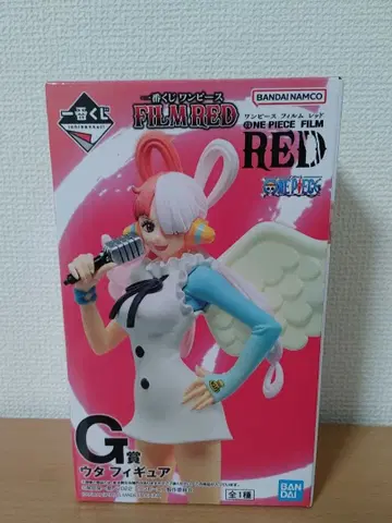 ONEPIECE FILMRED 제일복권 G상 우타