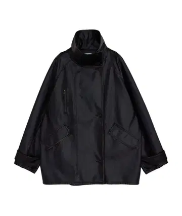 Ameri USED LIKE SYNTHETIC LEATHER JACKET