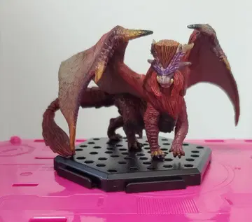 몬스터 헌터 몬헌 피규어 테오 테스카토르