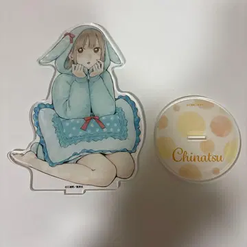 푸른상자 카노 치나츠 아크릴 스탠드 치나츠 선배