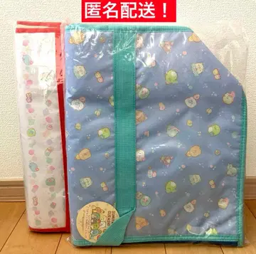 스미코구라시 두더지 집 빅 캐주얼 보냉 토트백