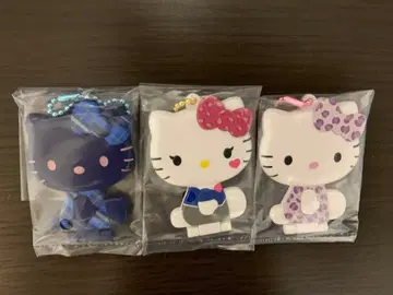 헬로키티 거울 컬렉션 3개 세트