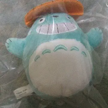 지브리 파크 한정판 토토로 키링