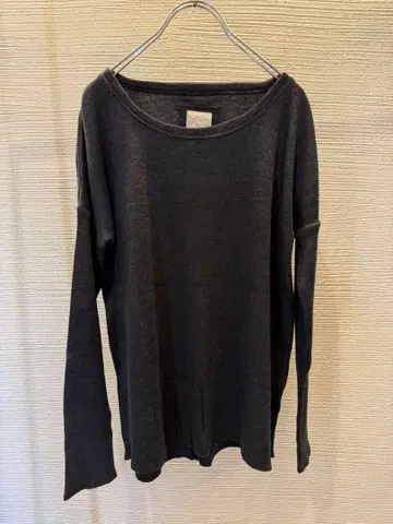 00s archive goa japanese label knit 니트