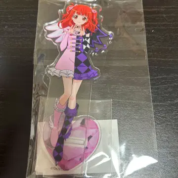 마루쿠지 프리티 리듬 오로라 드림 하루네 아이라 중길01 아크릴 스탠드