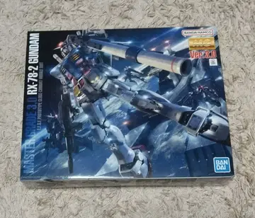 MG RX-78-2 건담 Ver.3.0