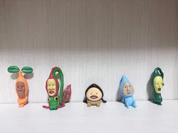 코비토즈칸 오스와리 마스코트 세트