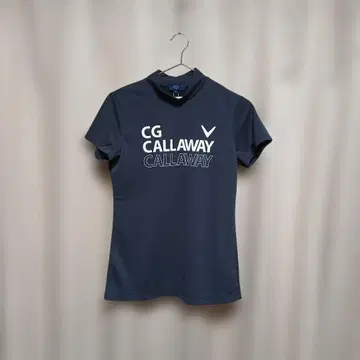 CALLAWAY 여성용 모크넥 다크 그레이 M 새상품