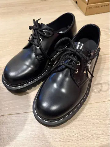 닥터마틴 1461 ZIP BEX WS 3홀 신발