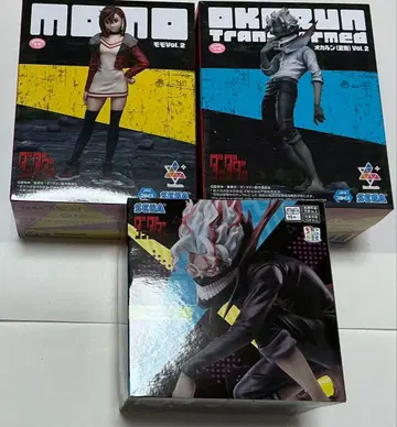 단다단 쵸코노세 Luminasta 오카룬 허벅지 피규어