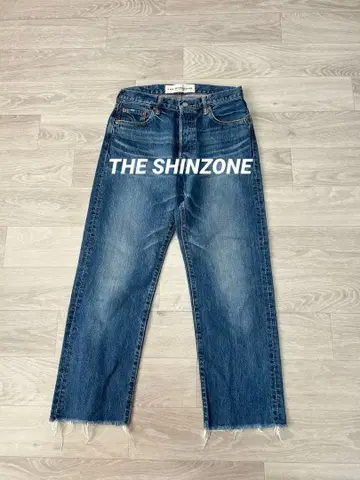 THE SHINZONE 신존 데님 38