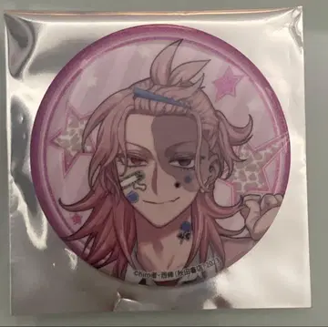 마계의 살인마! 이루마 군 if 마 피아 캔뱃지 파보테리아 아스모데우스