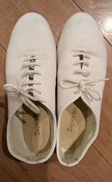 24cm Repetto 레페토 라운드토 플랫슈즈