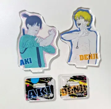 체인소 맨 아크릴 스탠드