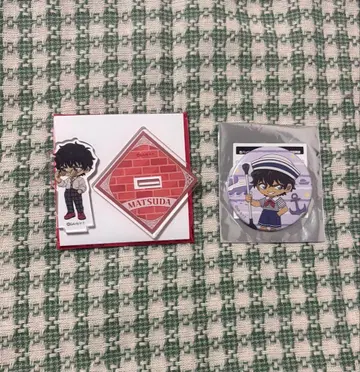 명탐정 코난 카페 마츠다 진페이