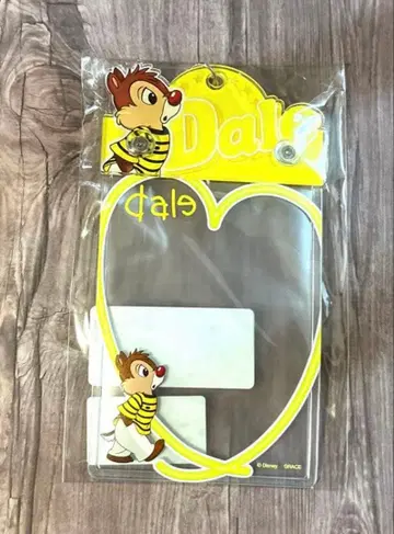 [ 미개봉 새상품 ] 칩&데일 카드 홀더 타카하시 카이토