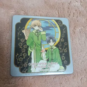 카드캡터 사쿠라 코스터 크리스마스 파티 소랑&엘리오르 3