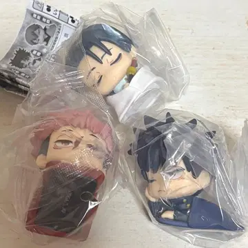 주술회전 오네무탄 사멸회유 이타도리 후시구로 오코츠 3종 세트 포장 완료