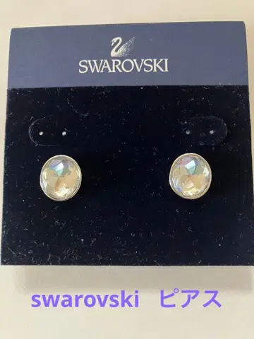 SWAROVSKI 귀걸이