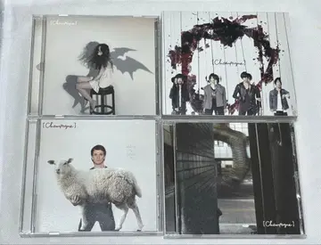 [Alexandros] ( 구 [Champagne] ) 앨범 CD