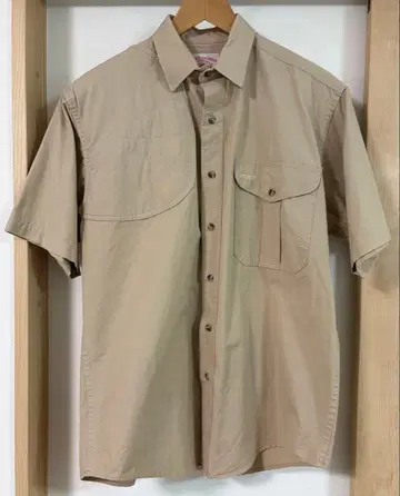 FILSON 반팔 셔츠 USA 제조