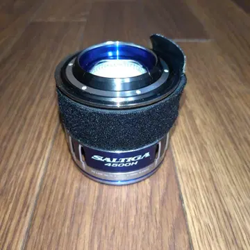 다이와 솔티가 4500H 스풀