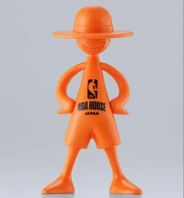 추첨 판매 LUFFY's NBA x 원피스 루피 피규어 회장 수령