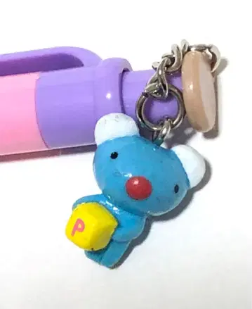 Penelope 페네로페 마스코트 부착 샤프