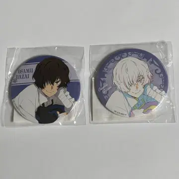 문호 스트레이독스 다자이 오사무 캔뱃지 고양이 컬렉션