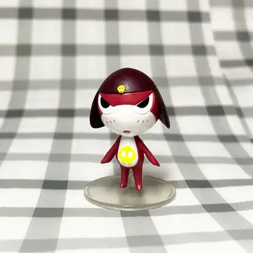 개구리 중사 케로로 캐릭터 셀 꼬마 기로