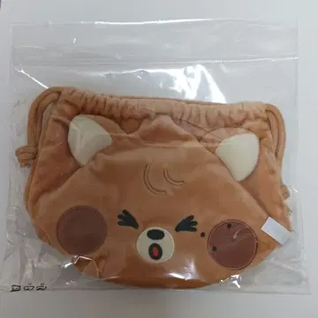 NCT DREAM 팝업 페이스 복조리 해찬