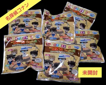 명탐정 코난 스키스키 세트 화염의 해바라기