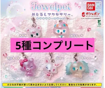 주얼펫 메지루시 액세서리 키라키라 오로라 ver. 컴플리트