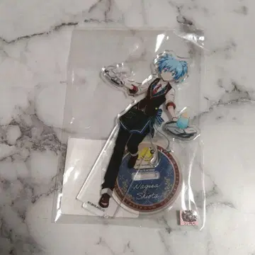 암살교실 스이파라 콜라보 카페 시오타 나기사 아크릴 스탠드
