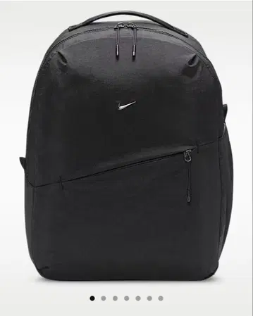 나이키 아우라 백팩 블랙